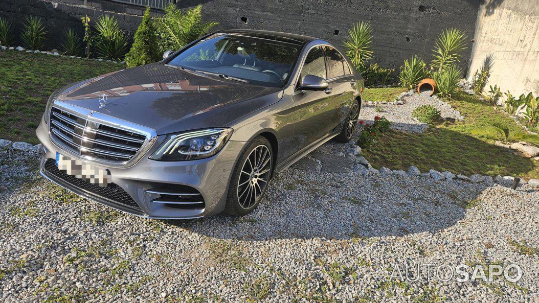 Mercedes-Benz Classe S de 2018