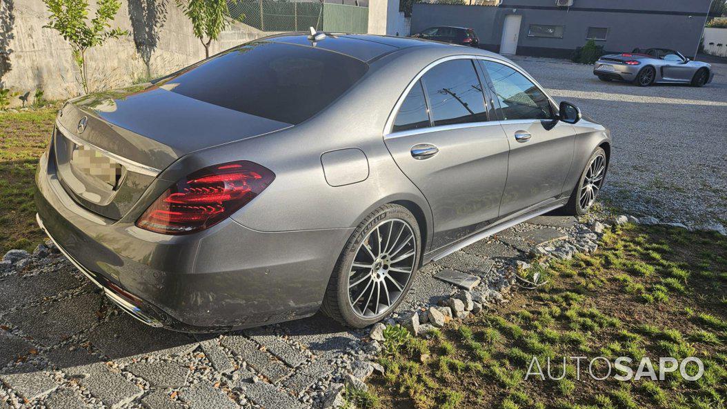 Mercedes-Benz Classe S de 2018