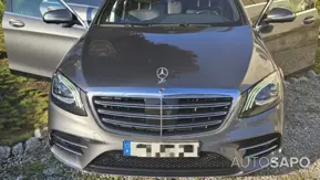 Mercedes-Benz Classe S de 2018