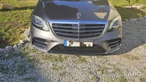 Mercedes-Benz Classe S de 2018