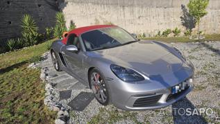 Porsche Boxster 2.5 S PDK de 2022