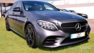 Mercedes-Benz Classe C de 2019