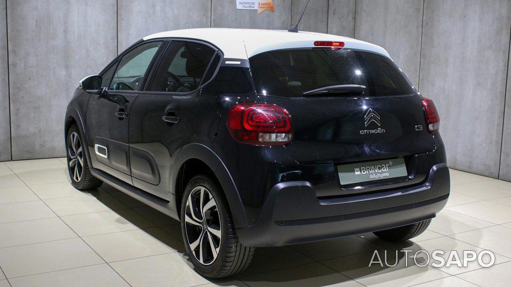 Citroen C3 de 2022