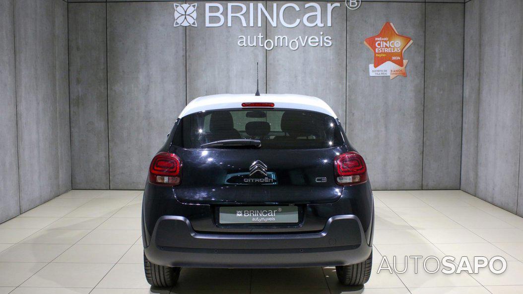 Citroen C3 de 2022