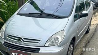 Citroen Xsara Picasso 1.6 HDi Exclusive de 2007