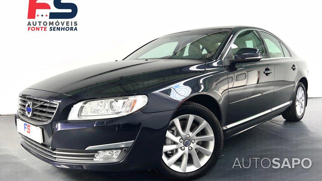 Volvo S80 de 2015