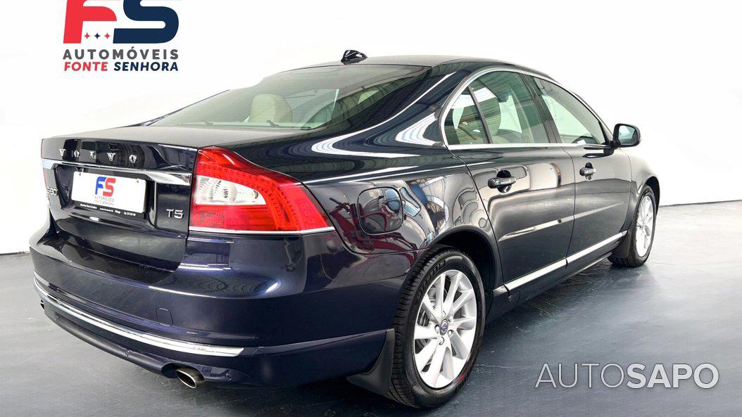 Volvo S80 de 2015