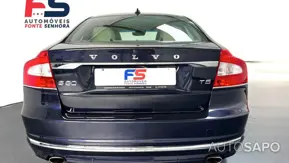 Volvo S80 de 2015