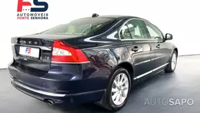 Volvo S80 de 2015