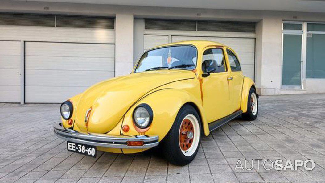 Volkswagen Carocha 1300 de 1972