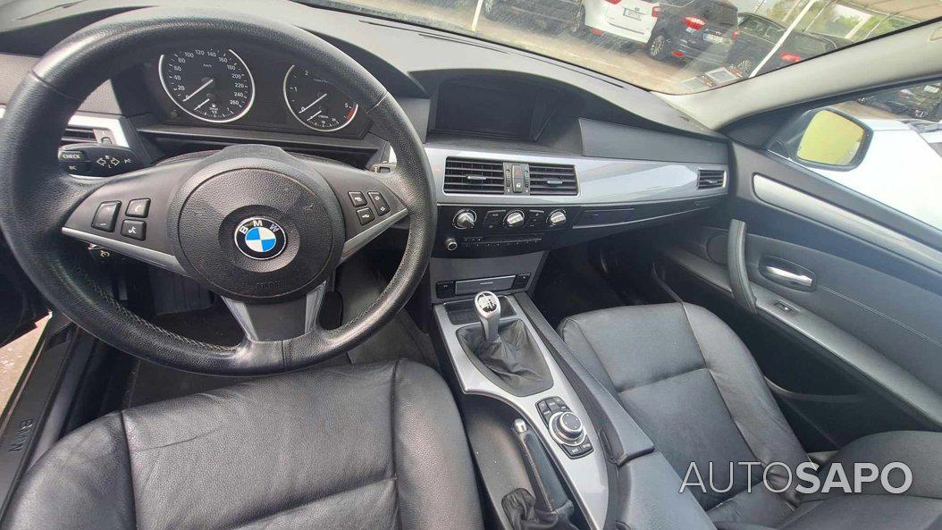 BMW Série 5 520 d Executive de 2010