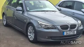 BMW Série 5 520 d Executive de 2010