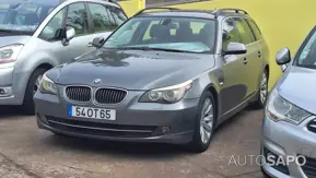 BMW Série 5 520 d Executive de 2010