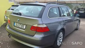 BMW Série 5 520 d Executive de 2010