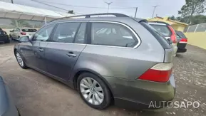 BMW Série 5 520 d Executive de 2010