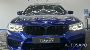 BMW M5 de 2018