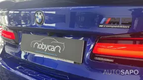 BMW M5 de 2018