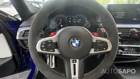 BMW M5 de 2018