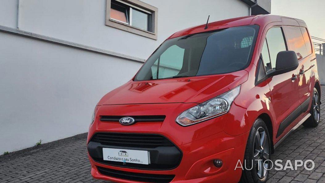 Ford Transit 1.6 TDCi Titanium de 2015