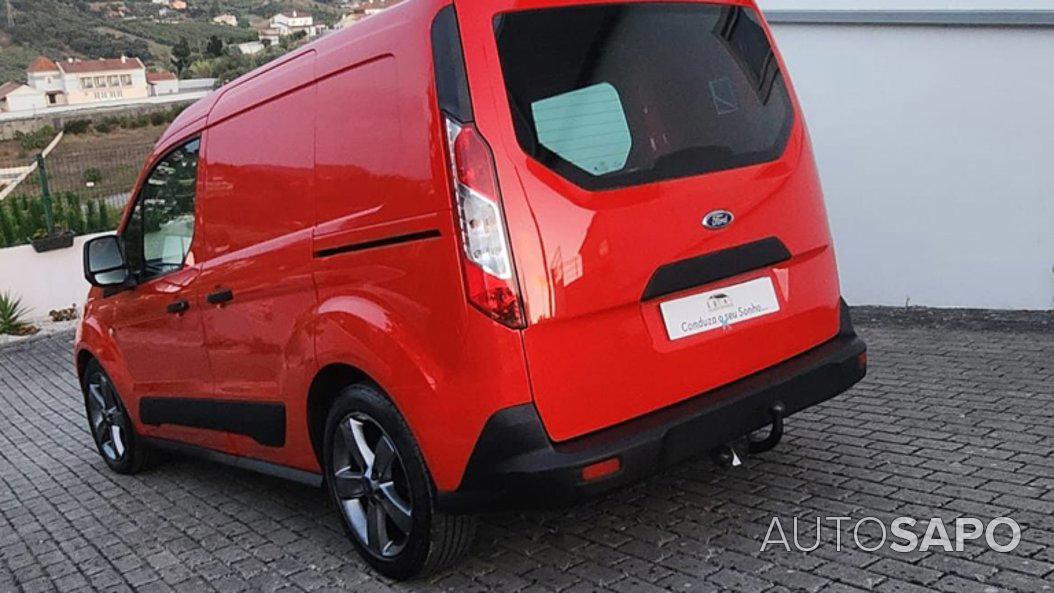 Ford Transit 1.6 TDCi Titanium de 2015