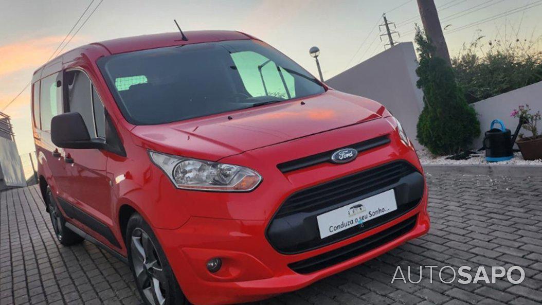 Ford Transit 1.6 TDCi Titanium de 2015