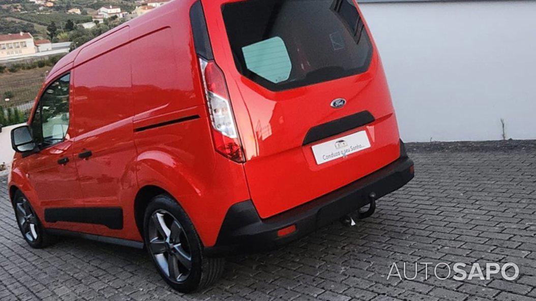 Ford Transit 1.6 TDCi Titanium de 2015