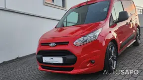 Ford Transit 1.6 TDCi Titanium de 2015