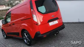 Ford Transit 1.6 TDCi Titanium de 2015