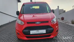 Ford Transit 1.6 TDCi Titanium de 2015