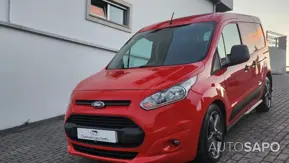 Ford Transit 1.6 TDCi Titanium de 2015