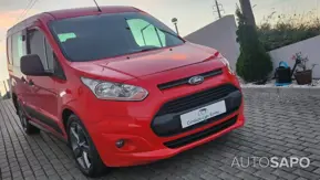 Ford Transit 1.6 TDCi Titanium de 2015