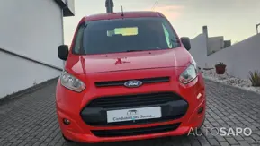 Ford Transit 1.6 TDCi Titanium de 2015