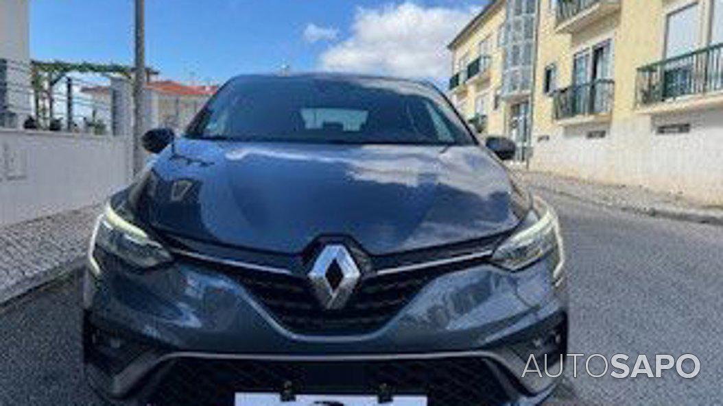 Renault Clio 1.5 Blue dCi RS Line de 2020