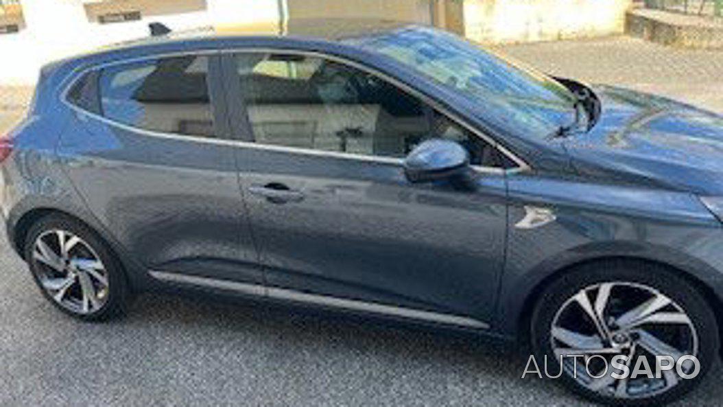 Renault Clio 1.5 Blue dCi RS Line de 2020