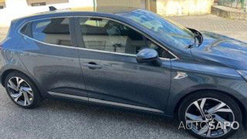 Renault Clio 1.5 Blue dCi RS Line de 2020