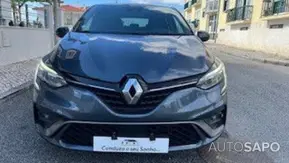 Renault Clio 1.5 Blue dCi RS Line de 2020