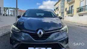 Renault Clio 1.5 Blue dCi RS Line de 2020