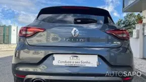 Renault Clio 1.5 Blue dCi RS Line de 2020