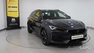 Cupra Leon ST de 2023