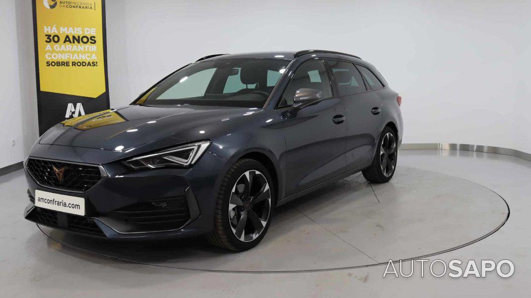 Cupra Leon ST de 2023