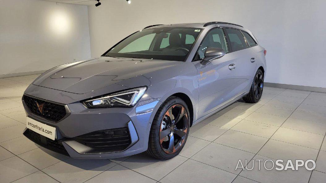 Cupra Leon ST 1.5 eTSI DSG de 2023