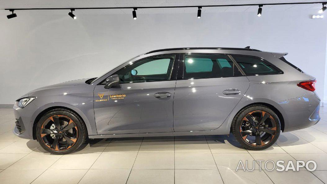 Cupra Leon ST 1.5 eTSI DSG de 2023