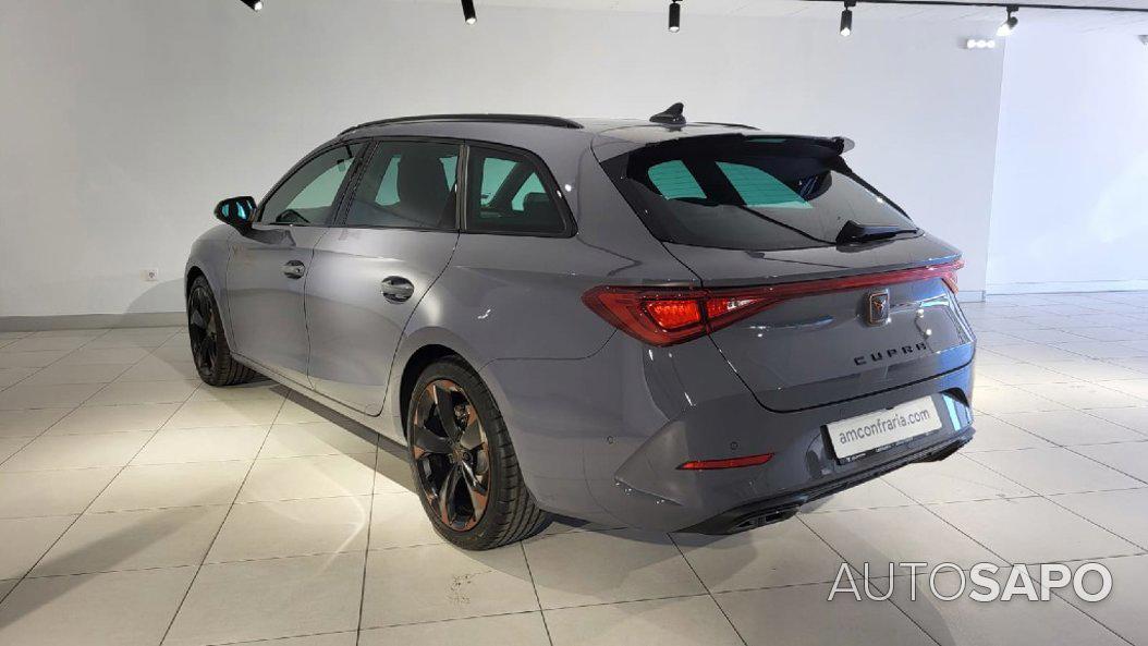 Cupra Leon ST 1.5 eTSI DSG de 2023