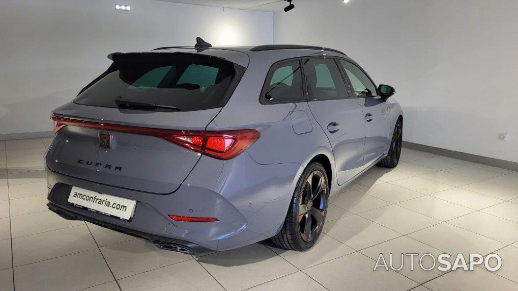 Cupra Leon ST 1.5 eTSI DSG de 2023