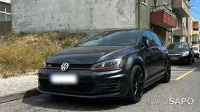 Volkswagen Golf 2.0 TSi GTi DSG Performance de 2015