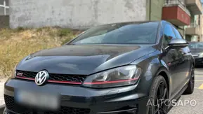 Volkswagen Golf 2.0 TSi GTi DSG Performance de 2015