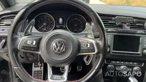 Volkswagen Golf 2.0 TSi GTi DSG Performance de 2015