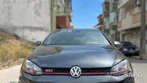 Volkswagen Golf 2.0 TSi GTi DSG Performance de 2015