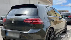 Volkswagen Golf 2.0 TSi GTi DSG Performance de 2015