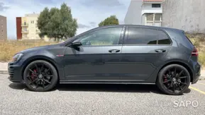 Volkswagen Golf 2.0 TSi GTi DSG Performance de 2015